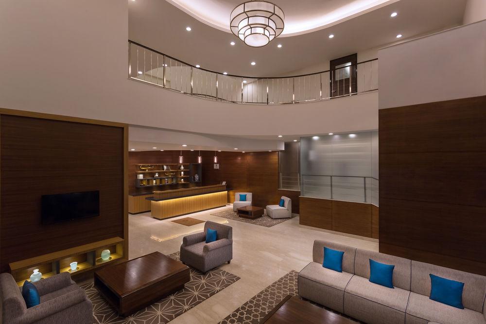 Four Points By Sheraton Vadodara Exterior photo