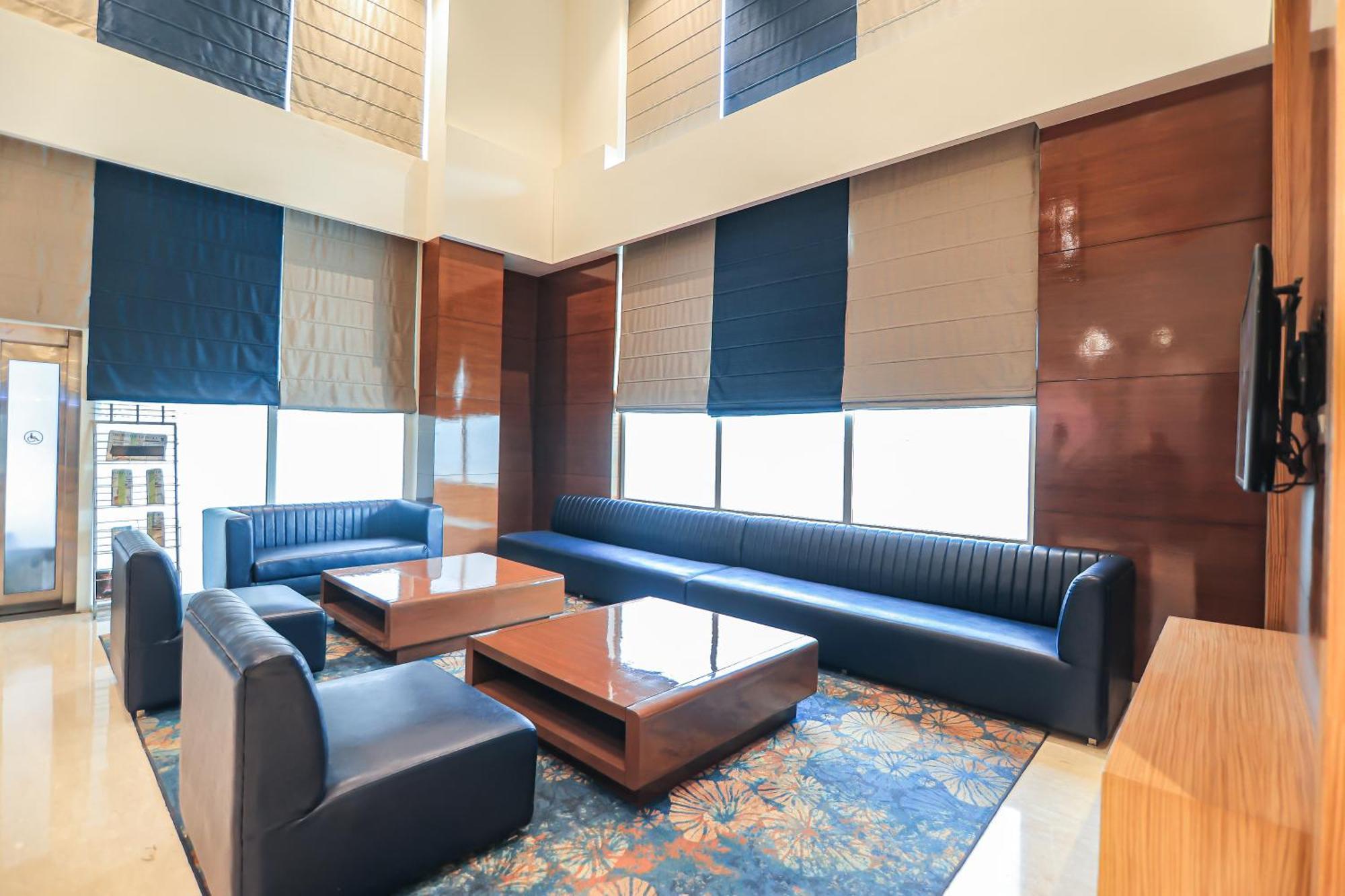 Four Points By Sheraton Vadodara Exterior photo